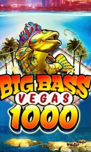 Big Bass Vegas 1000