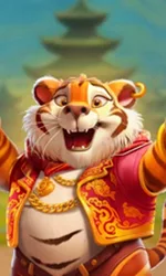 Lucky Tiger Gold