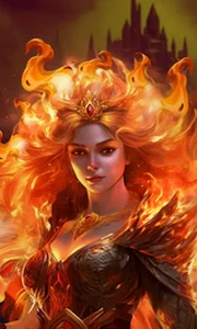 Castle of Fire