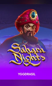 Yggdrasil Sahara Nights