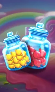 Candy Jar Clusters
