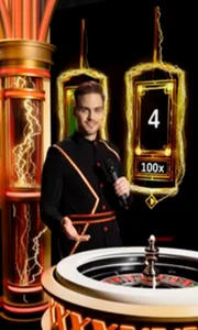 XXXtreme Lightning Roulette