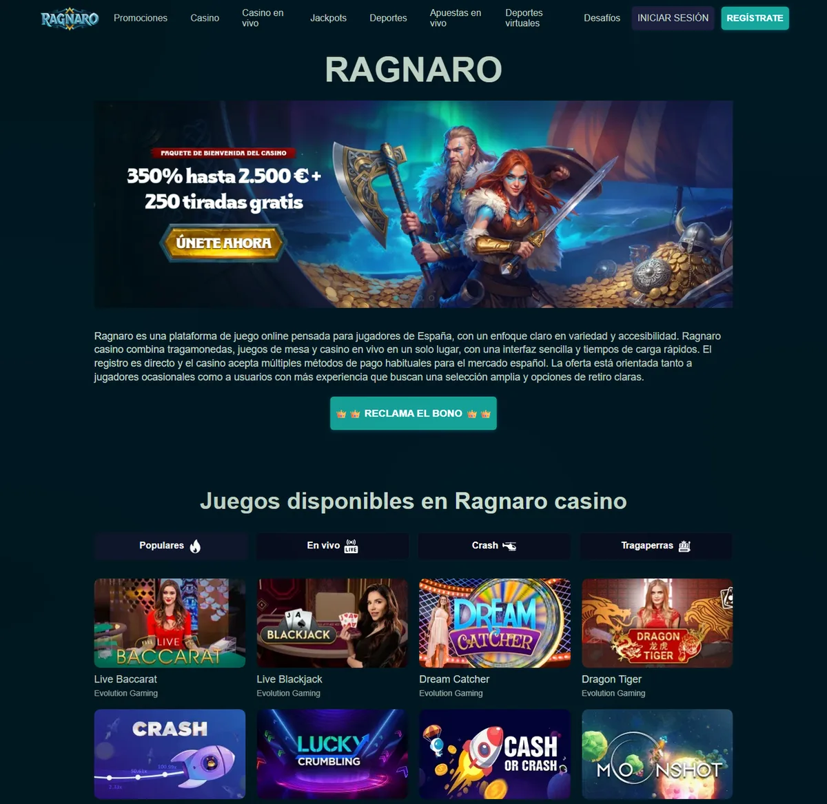 Ragnaro